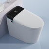 Smart Bidet Toilet with Bidet Built In Auto Flush Heated Seat